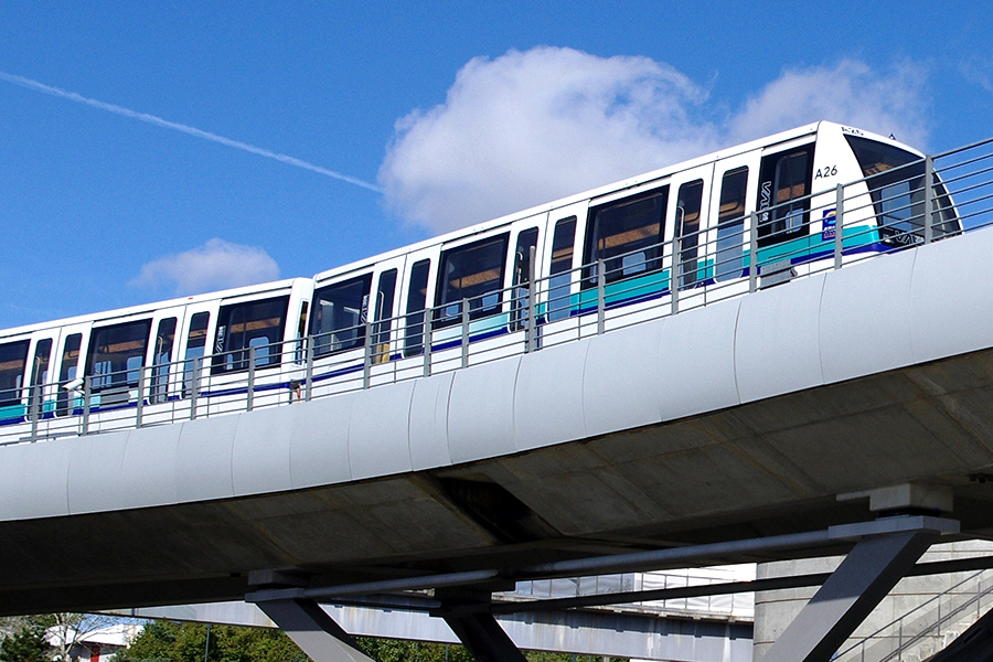 La ligne B du métro de Rennes vous facilite votre rencontre avec EOS Expansion!